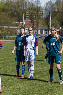 Bild 279 - wBJ VfL Oldesloe - SV Henstedt Ulzburg : Ergebnis: 3:3